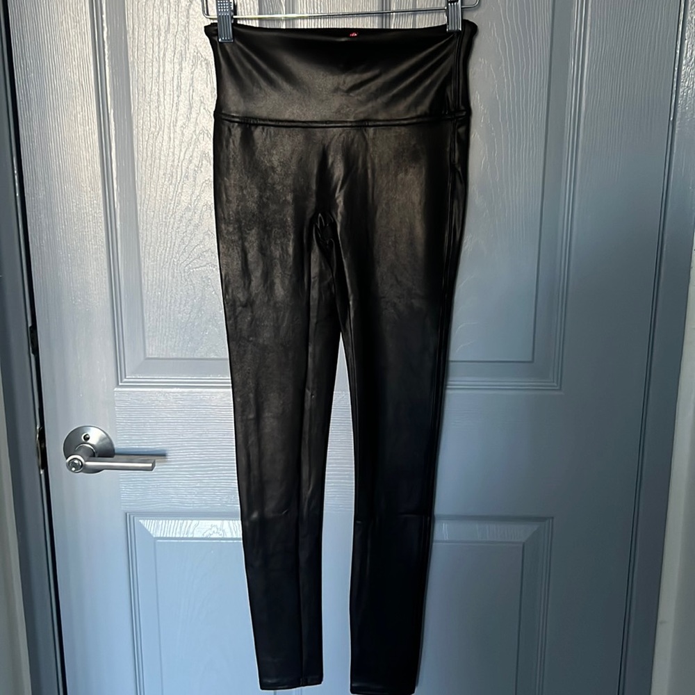 Spanx leggings